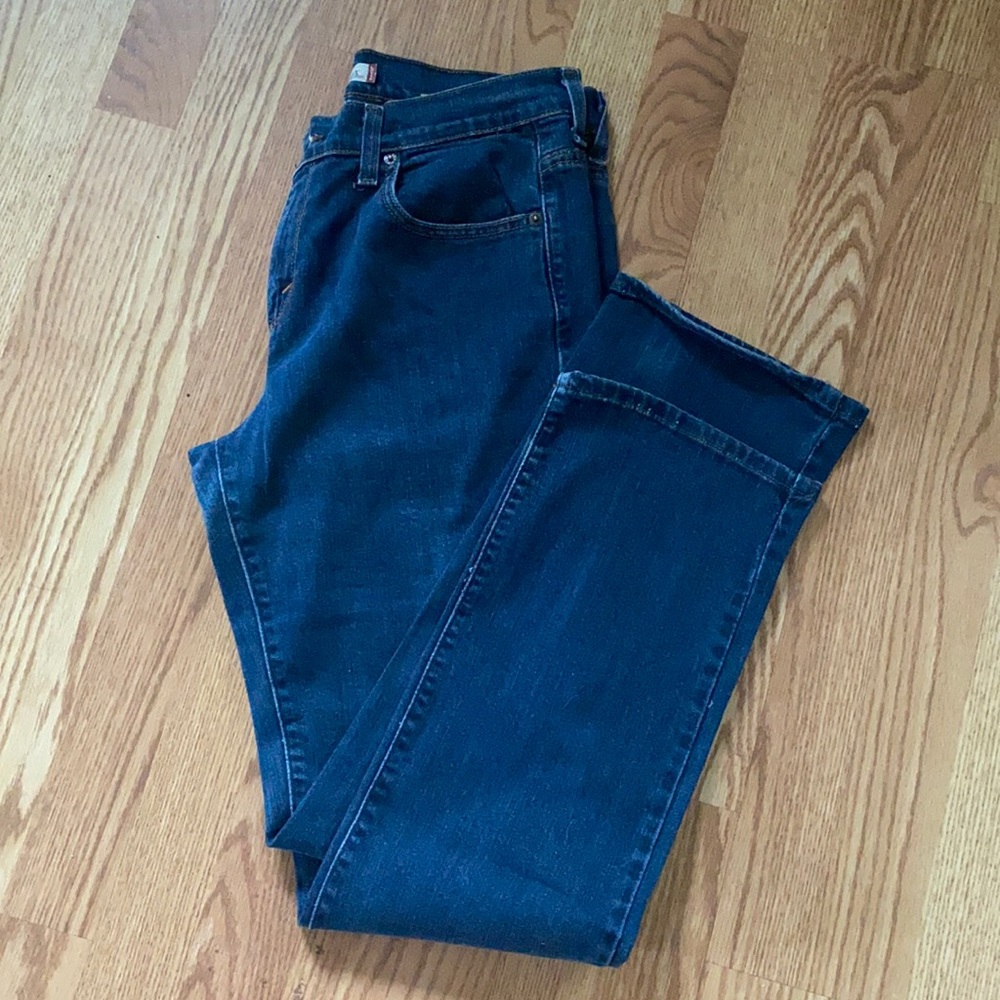 Size 10 Levi’s 505 Straight leg